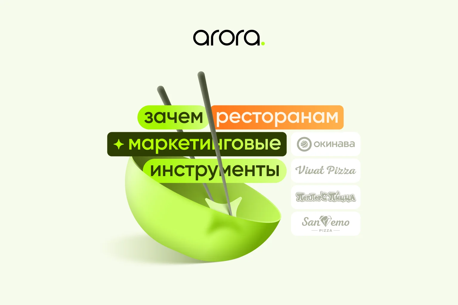 Как маркетинговые инструменты помогают ресторанам увеличивать прибыль